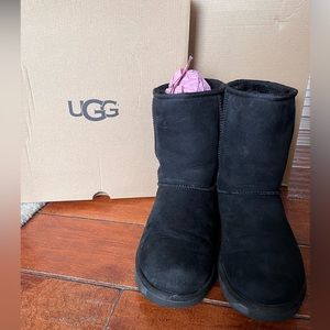 Black UGGS